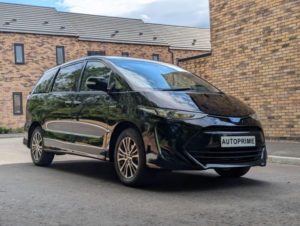 2019 Toyota Estima