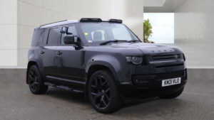 2021 Land Rover Defender 110