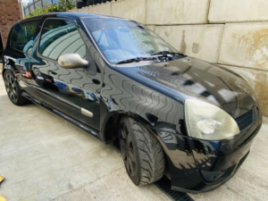 2004 Renault Clio