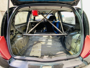 2004 Renault Clio 2.0 16v Renaultsport in Black — image 4