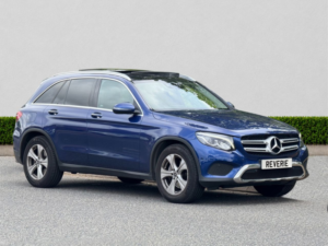 2019 Mercedes-Benz Glc