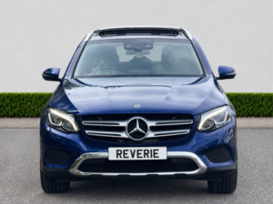 2019 Mercedes-Benz Glc 2.1 Glc220d Sport (premium Plus) SUV 5dr Diesel G-Tronic+ 4matic Euro 6 (s/s) (170 Ps) in Blue — image 2