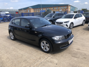 2007 BMW 1 Series