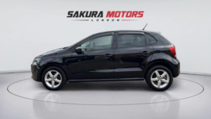 2011 Volkswagen Polo 1.2 Tsi Bluemotion Tech Match DSG Euro 6 (s/s) 5dr in Other — image 5
