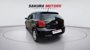 2011 Volkswagen Polo 1.2 Tsi Bluemotion Tech Match DSG Euro 6 (s/s) 5dr in Other — image 6