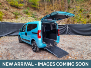2017 Fiat Qubo