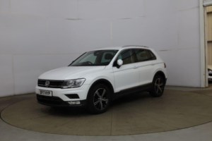 2017 Volkswagen Tiguan