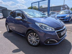 2016 Peugeot 208