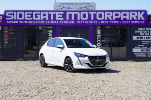 2020 Peugeot 208