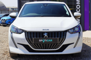 2020 Peugeot 208 1.2 Puretech Allure Premium Euro 6 (s/s) 5dr in White — image 5