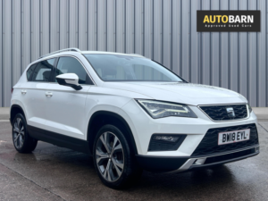 2018 SEAT Ateca