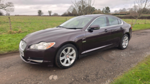 2010 Jaguar Xf