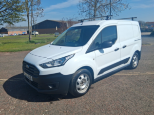 2021 Ford Transit Connect