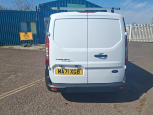 2021 Ford Transit Connect 1.5 200 Ecoblue Leader Panel Van 5dr Diesel Manual L1 Euro 6 (s/s) (75 Ps) in White — image 4