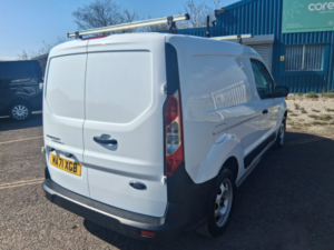 2021 Ford Transit Connect 1.5 200 Ecoblue Leader Panel Van 5dr Diesel Manual L1 Euro 6 (s/s) (75 Ps) in White — image 5