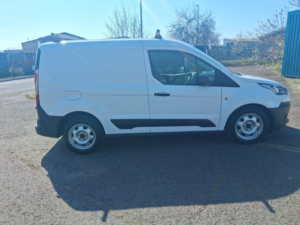 2021 Ford Transit Connect 1.5 200 Ecoblue Leader Panel Van 5dr Diesel Manual L1 Euro 6 (s/s) (75 Ps) in White — image 6