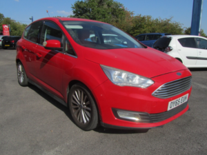 2015 Ford C-Max