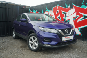 2019 Nissan Qashqai