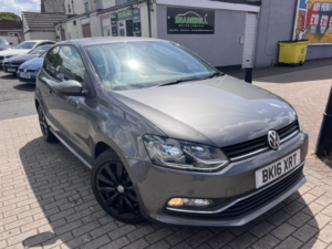 2016 Volkswagen Polo