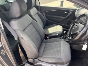 2016 Volkswagen Polo 1.2 Tsi Bluemotion Tech Match in Grey — image 5