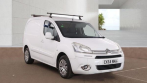 2014 Citroen Berlingo