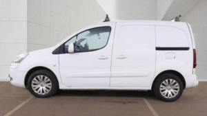 2014 Citroen Berlingo 1.6 Hdi 625 Enterprise L1 5dr (euro 5) in White — image 4