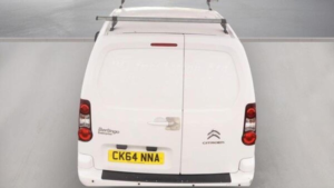 2014 Citroen Berlingo 1.6 Hdi 625 Enterprise L1 5dr (euro 5) in White — image 6