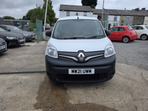 2021 Renault Kangoo