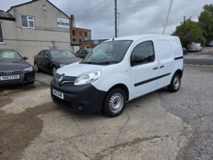 2021 Renault Kangoo 1.5 Ml19 Energy Dci 80 Business My19 in White — image 3