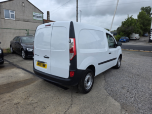 2021 Renault Kangoo 1.5 Ml19 Energy Dci 80 Business My19 in White — image 6