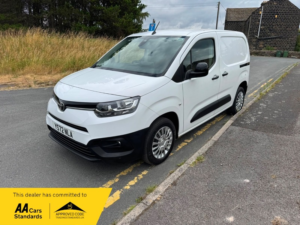 2022 Toyota Proace