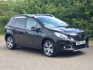 2018 Peugeot 2008