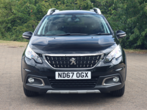 2018 Peugeot 2008 1.6 Bluehdi Allure in Black — image 4