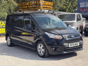 2015 Ford Transit Connect