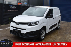 2022 Toyota Proace City