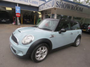2011 MINI Clubman