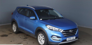 2016 Hyundai Tucson