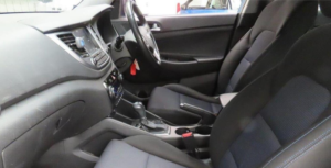 2016 Hyundai Tucson 1.7 Crdi Blue Drive Se Nav Dct Euro 6 (s/s) 5dr in Blue — image 2