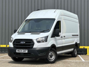 2024 Ford Transit