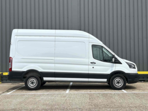 2024 Ford Transit 350 Ecoblue L3/h3 in White — image 4