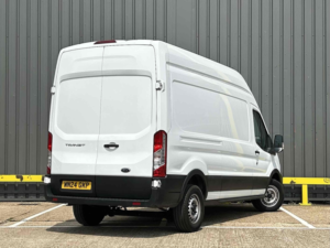 2024 Ford Transit 350 Ecoblue L3/h3 in White — image 6