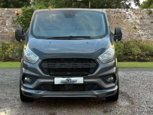 2024 Ford Transit Custom 2.0 280 Ecoblue Limited Auto L1 H1 Euro 6 5dr in Grey — image 6