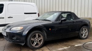 2006 Mazda Mx-5