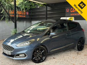 2017 Ford Fiesta