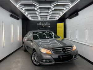 2011 Mercedes-Benz C Class