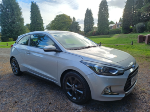 2015 Hyundai I20