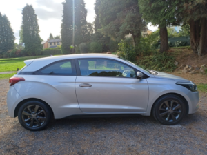 2015 Hyundai I20 1.2 Se in Silver — image 3