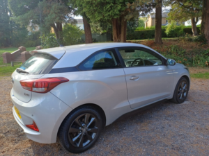 2015 Hyundai I20 1.2 Se in Silver — image 4