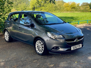 2016 Vauxhall Corsa
