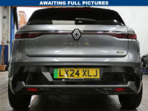 2024 Renault Megane E-Tech 60kwh Techno+ Hatchback 5dr Electric Auto (optimum Charge) (220 Ps) in Grey — image 3